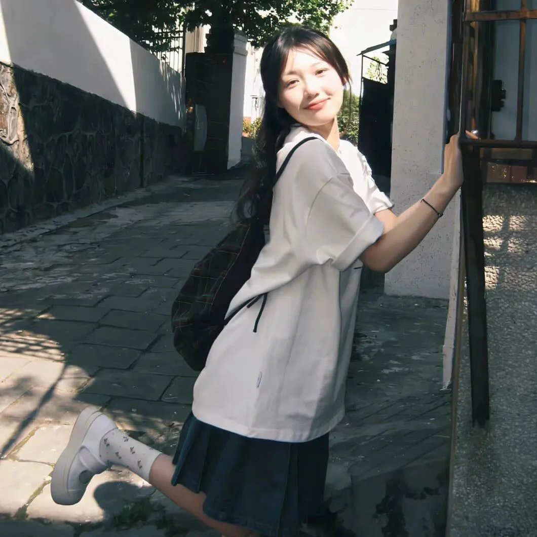 推小车的人